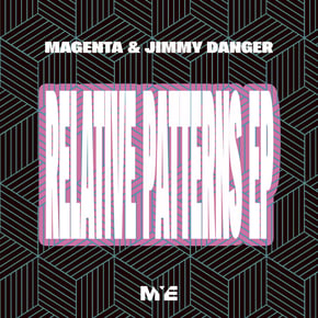 Relative Patterns EP by Magenta Cover Art