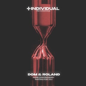 More Controversy / Waiting For You by Dom & Roland Cover Art