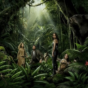 Camino por la Selva by Melodi Cover Art