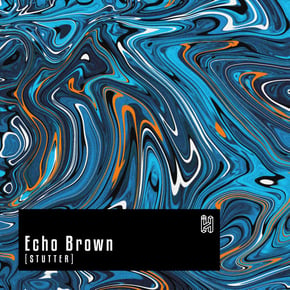Stutter by Echo Brown Cover Art