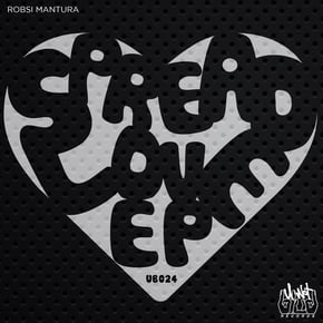Spread love by Melinki Cover Art