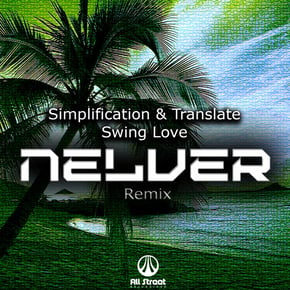 Swing Love (Nelver Remix) by Simplification Cover Art
