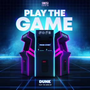 Play The Game EP (Inc Enta Remix) by Dunk Cover Art