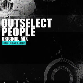 People by Outselect Cover Art