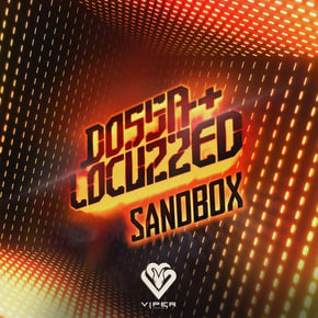 Sandbox by Dossa & Locuzzed Cover Art