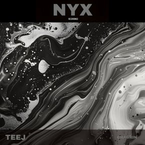 Chagrin by Teej Cover Art