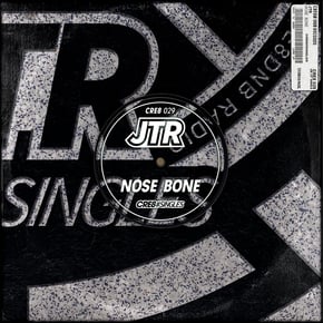 Nose Bone by JTR Cover Art