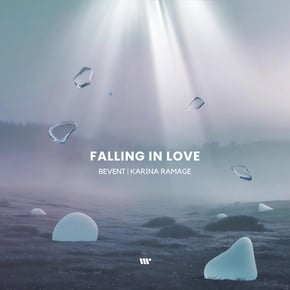 Falling In Love by Bevent Cover Art