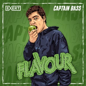 Flavour by Captain Bass Cover Art