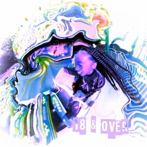 18 & Over by Nia Archives Cover Art