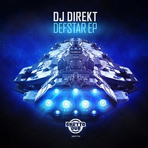 Defstar EP by DJ Direkt Cover Art