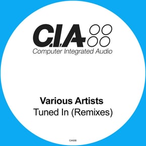 Tuned In (Remixes) by Total Science, Q Project & The Invaderz Cover Art