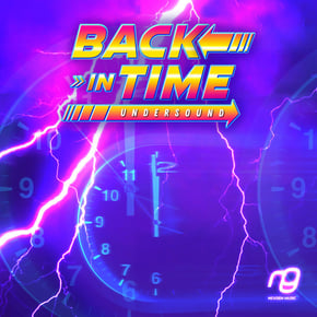 Back In Time EP by Undersound Cover Art