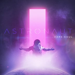 ASTRONAUT by Dark Soul Cover Art
