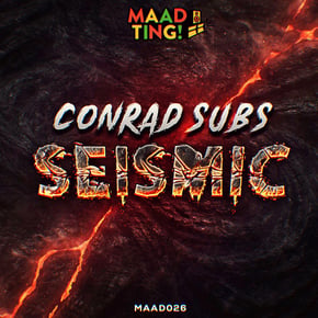 Seismic by Conrad Subs Cover Art
