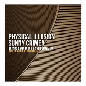 50 by Physical Illusion & Sunny Crimea Cover Art