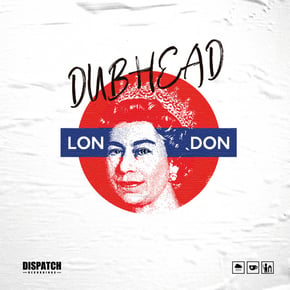 London / Spaceship VIP by Dub Head Cover Art