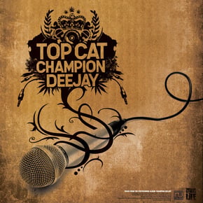 Sweetest Ting / Over U Body by Top Cat & Hidden Turn Cover Art