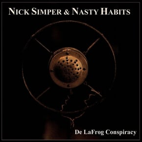 De LaFrog Conspiracy by Nasty Habits Cover Art