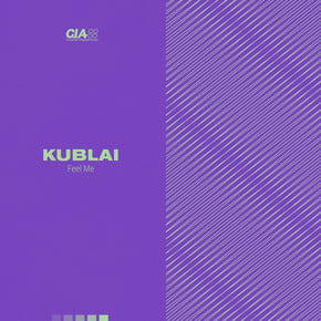 Feel Me by Kublai Cover Art