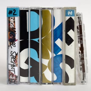 Mixtape Sprayout, Vol. 2 by Degs Cover Art