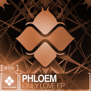 Only Love EP by Phloem Cover Art