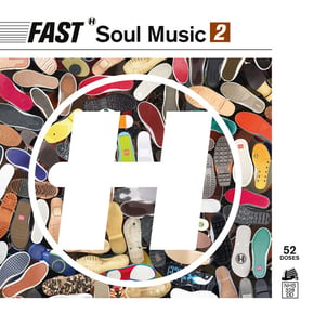 Fast Soul Music 2 by London Elektricity, Urbandawn, Krakota & Nu:Tone Cover Art