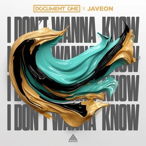 I Don't Wanna Know by Document One Cover Art