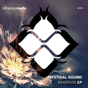 Whispers EP by Mystical Sound Cover Art