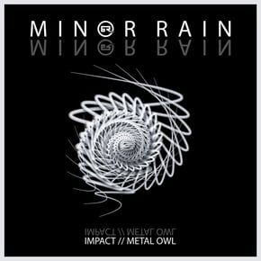 Impact / Metal Owl by Minor Rain Cover Art