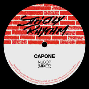 Nubop (Mixes) by Capone Cover Art