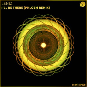 I'll Be There (Phloem Remix) by Leniz & Phloem Cover Art