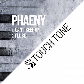 Can't Keep On / I'll Be by Phaeny Cover Art