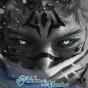 Urban Warrior EP by Opius Cover Art