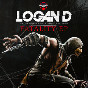 Fatality by Logan D Cover Art