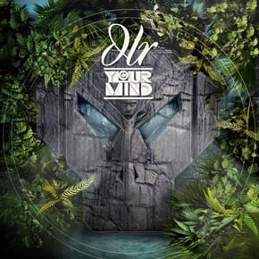 Your Mind (Bonus Track Version) by Alix Perez & DLR Cover Art