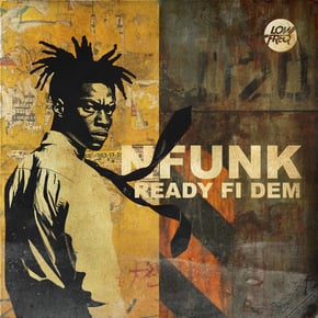 Ready Fi Dem by Nfunk Cover Art