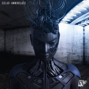 Annihilate by Jestah Cover Art