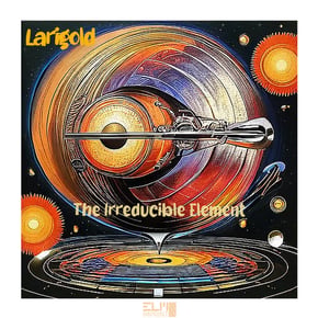 The Irreducible Element by Larigold Cover Art