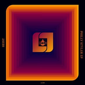 Philly Styler EP by Spaow, Zero G & Heist Cover Art
