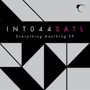 Everything Anything EP by Satl Cover Art