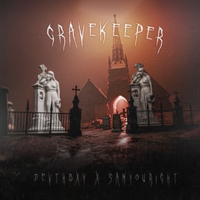 Gravekeeper by Samyouright Cover Art