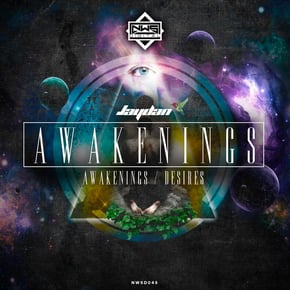 Awakenings by Jaydan Cover Art