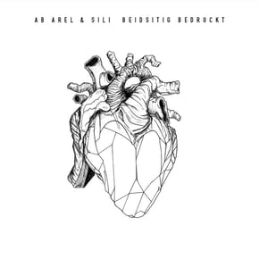 Beidsitig Bedruckt by SiLi & Ab Arel Cover Art