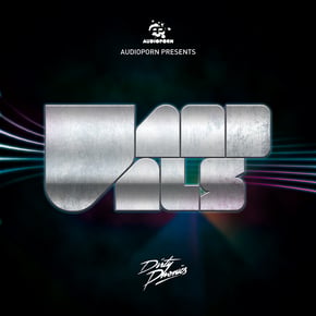 Vandals / Lottery by Dirtyphonics Cover Art