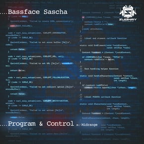 Program & Control / Midrange by Bassface Sascha Cover Art