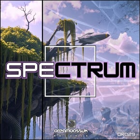 Spectrum Kid by Dj Zent Cover Art