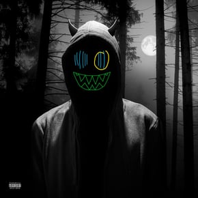 Demon flow by Mr Traumatik Cover Art