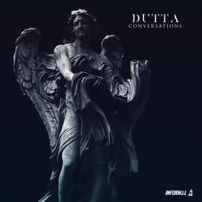 Conversations by Serum, Decoder & Dutta Cover Art