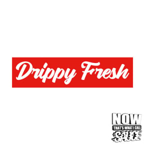 Drippy Fresh (Genic Remix) by The Sauce Cover Art